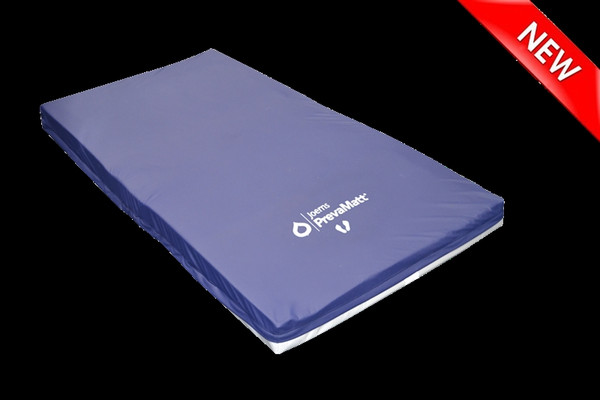 PrevaMatt Console Mattress with Sidewalls