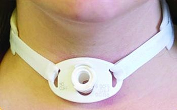 tracheostomy collar-perfect fit