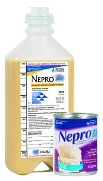 Nepro with Carb Steady 1