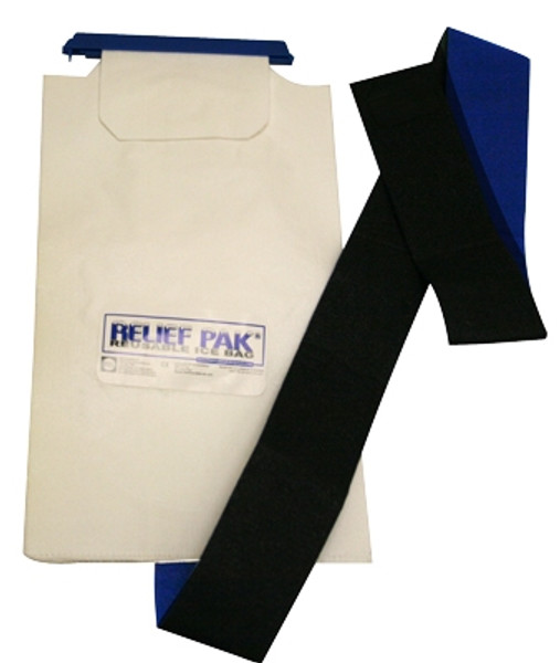 relief pak insulated ice bag