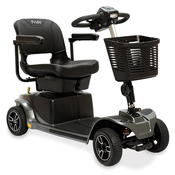 Revo 2.0 4-Wheel Scooter S67 by Pride Mobility