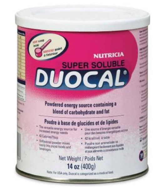 super soluble duocal