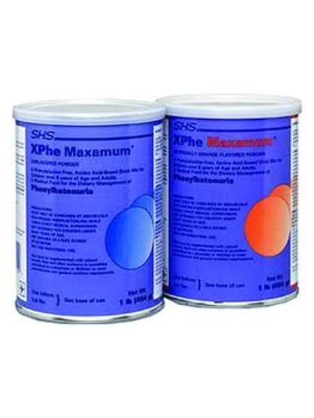 xphe maxamum powder