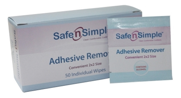 Adhesive Remover Wipe