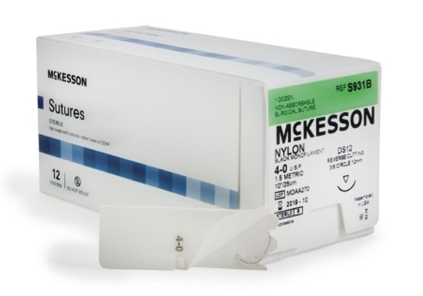 McKesson Suture with Needle 1