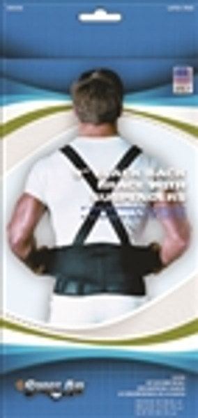 Scott Specialties Sport-Aid Back Support Belt