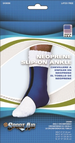 Scott Specialties Sport-Aid Ankle Support