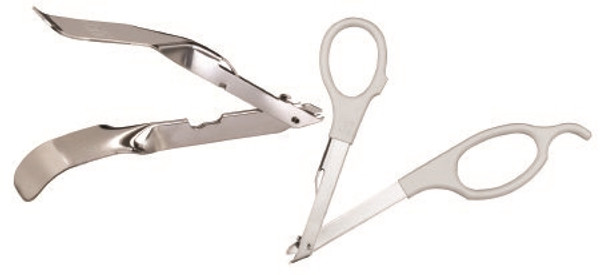 Staple Remover Precise Metal Handle