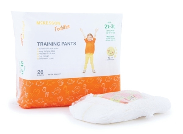 McKesson Toddler Training Pants