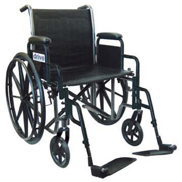 Drive Silver Sport 2 Wheelchair