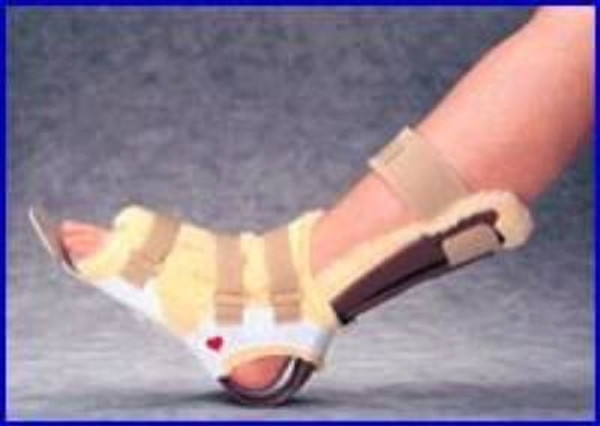 MultiPodus Orthosis Foot Brace