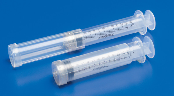 Monoject 12cc Safety Syringes