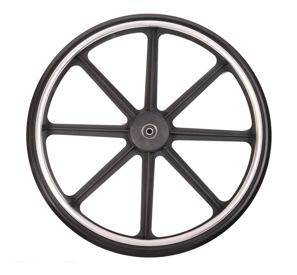 16"-18" Quick Release Rear Wheel Assembly