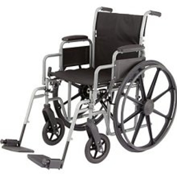 K3 Lightweight Wheelchairs, Blue
