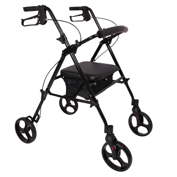 ProBasics Aluminum Height Adjustable Rollator