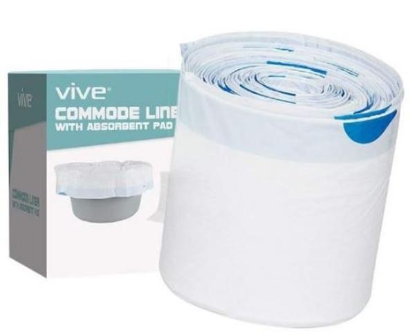 Vive Commode Liners