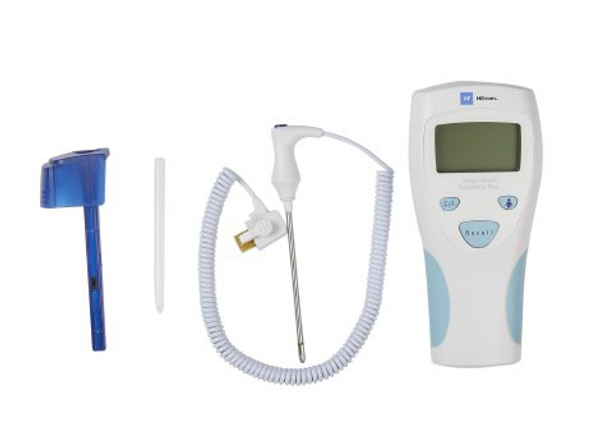 Electronic Probe Thermometer SureTemp® Oral Probe Handheld