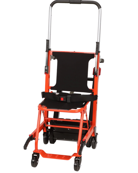 Helix Mobile Stairlift Portable Stair Wheelchair For Circular Stairs