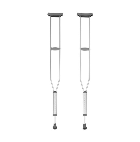 Vive Crutches