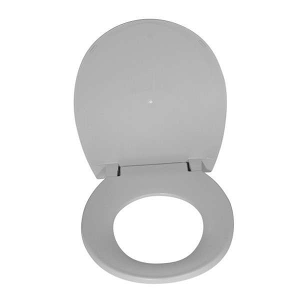 Oblong Oversized Toilet Seat with Lid (16 ½" Seat Depth) (SEAT / LID ONLY)