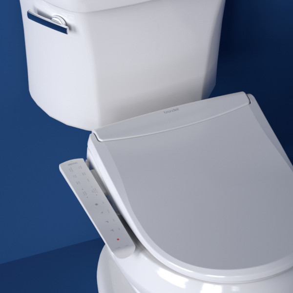 Swash Thinline T22 - Luxury Bidet Toilet Seat with Side Arm Control