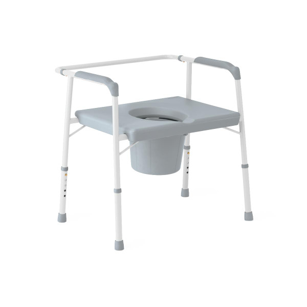 Medline's Bariatric Commode (2 in Case)