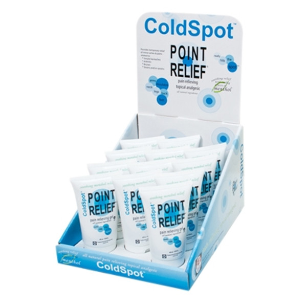 point relief coldspot