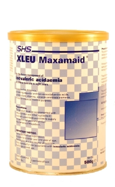 Isovaleric Acidemia Oral Supplement XLeu Maxamum