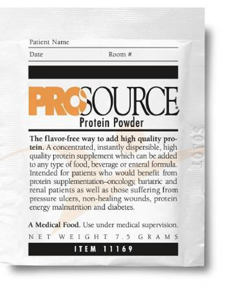 ProSource Protein Supplement, Powder - 7.5g