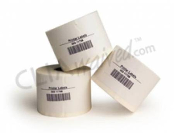 Thermal Printer Labels, Axiom - White