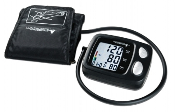 Automatic Blood Pressure & Pulse Monitor