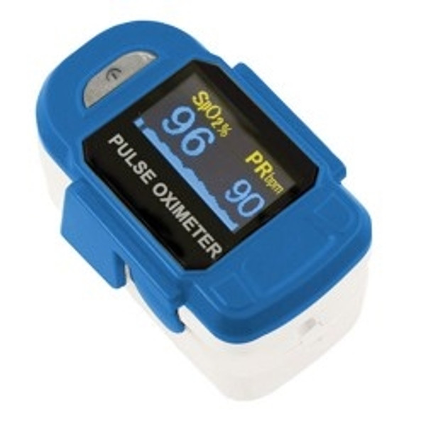 Baseline Fingertip Pulse Oximeter