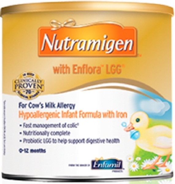 Infant Formula Nutramigen
