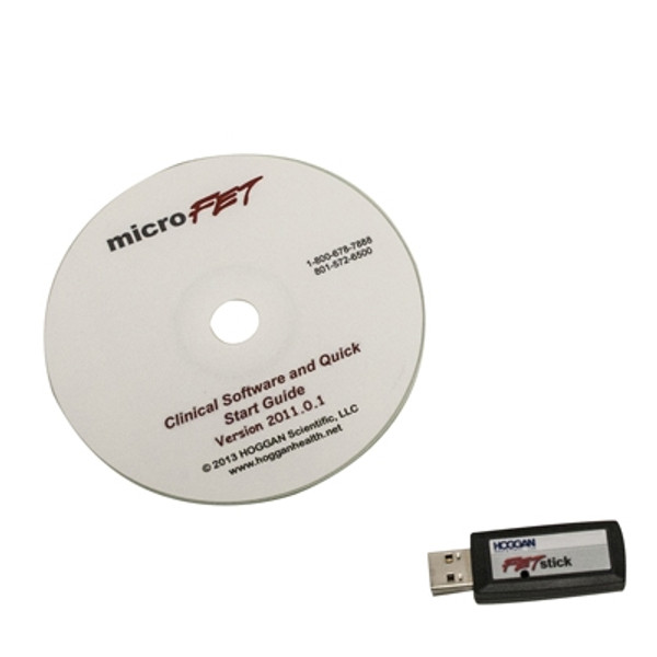 microfet clinical software package