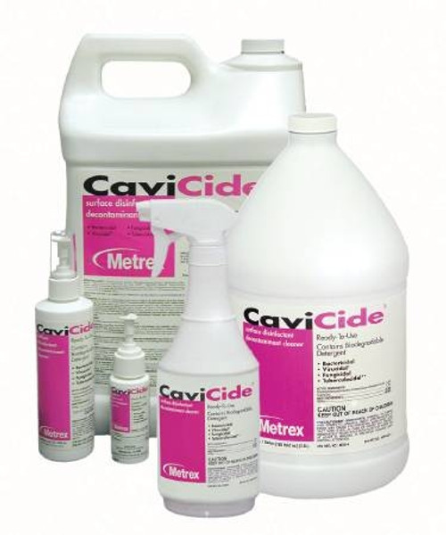 Multi-Purpose Disinfectant and Sporacide, CaviCide