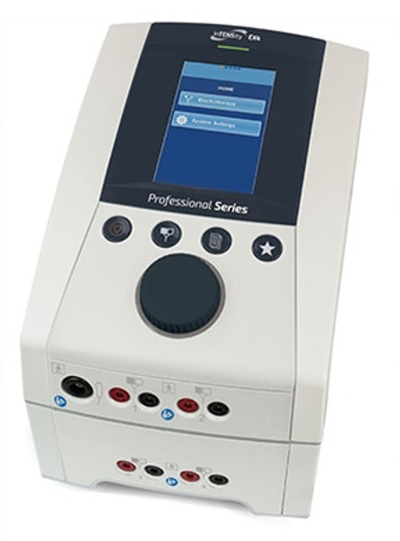 intensity professional ex4 4channel stim unit