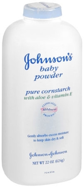 Baby Powder Johnson's