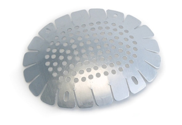 Grafco Fox Aluminum Eye Shield - No cloth cover
