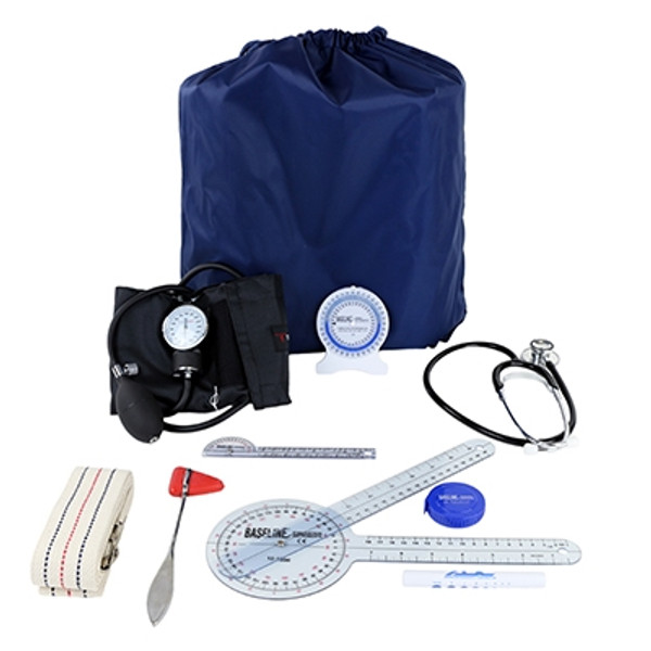 Pt Student Kit With Standard Items. Bubble Inclinometer