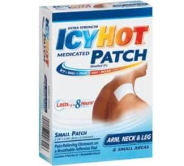 Pain Relief Icy Hot