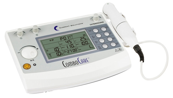 combo care professional estim and ultrasound combo