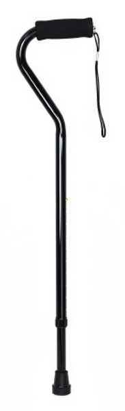 mckesson offsethandle aluminum cane