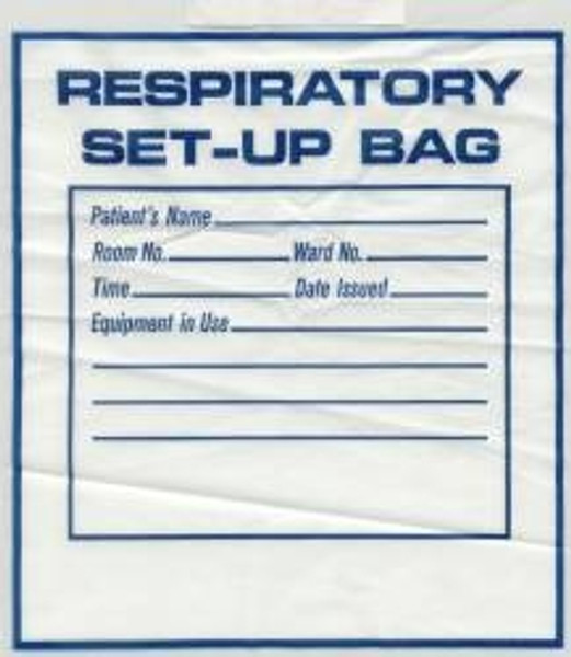 Medi-Pak Respiratory Set-Up Bags