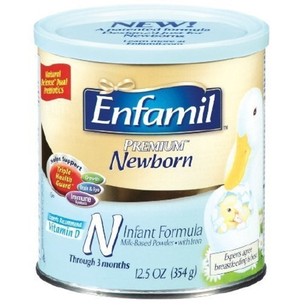 Infant Formula Enfamil