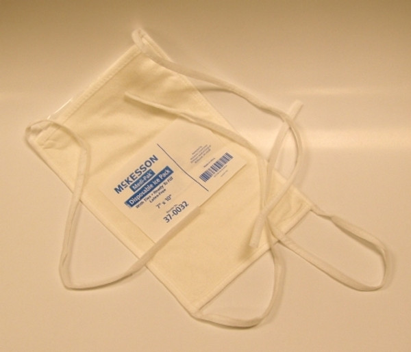 Disposable Ice Pack With Ties