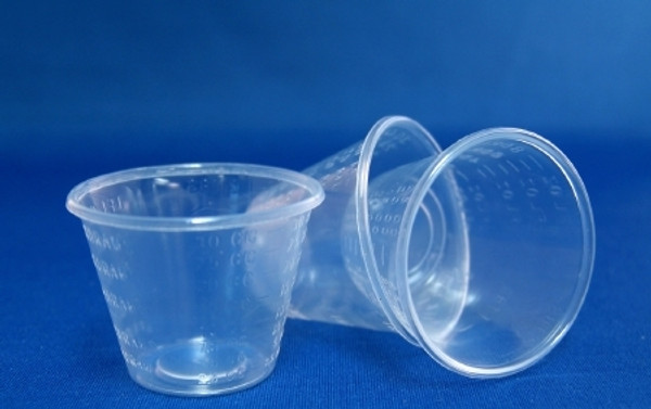 Medicine Cups