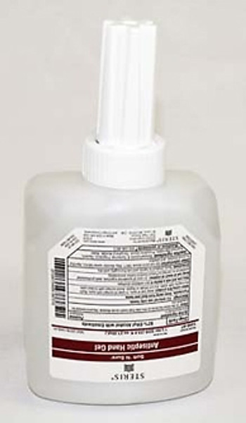 Soft N Sure Hand Sanitizer 1 Liter Alcohol (Ethyl) Gel Dispenser Refill Bottle