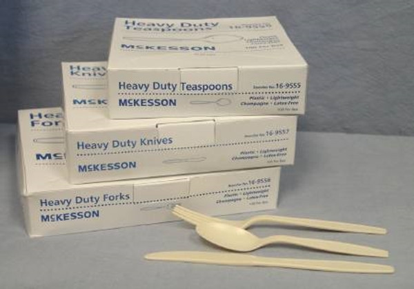 Heavy Duty Teaspoons