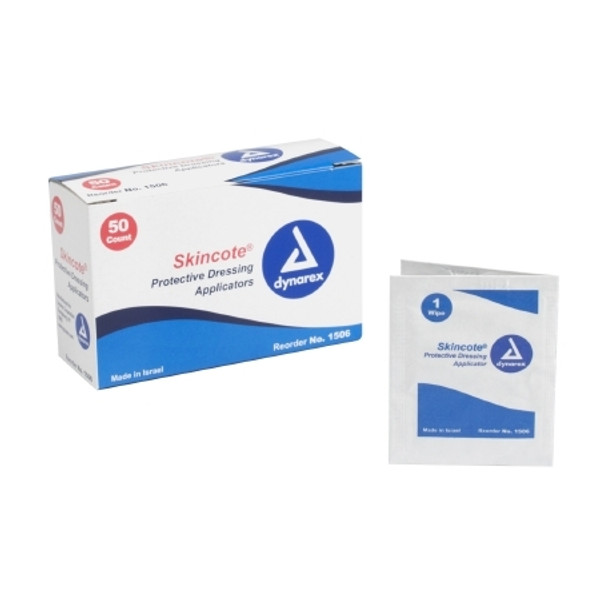 Protective Dressing Applicator Wipe Skincote