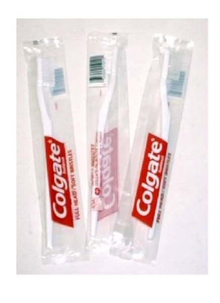 Toothbrush Colgate White Adult Soft